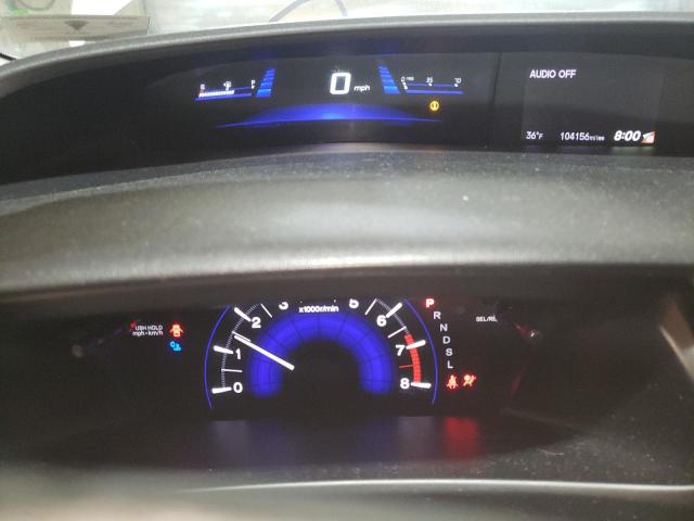 2015 HONDA CIVIC SE 19XFB2F77FE250615