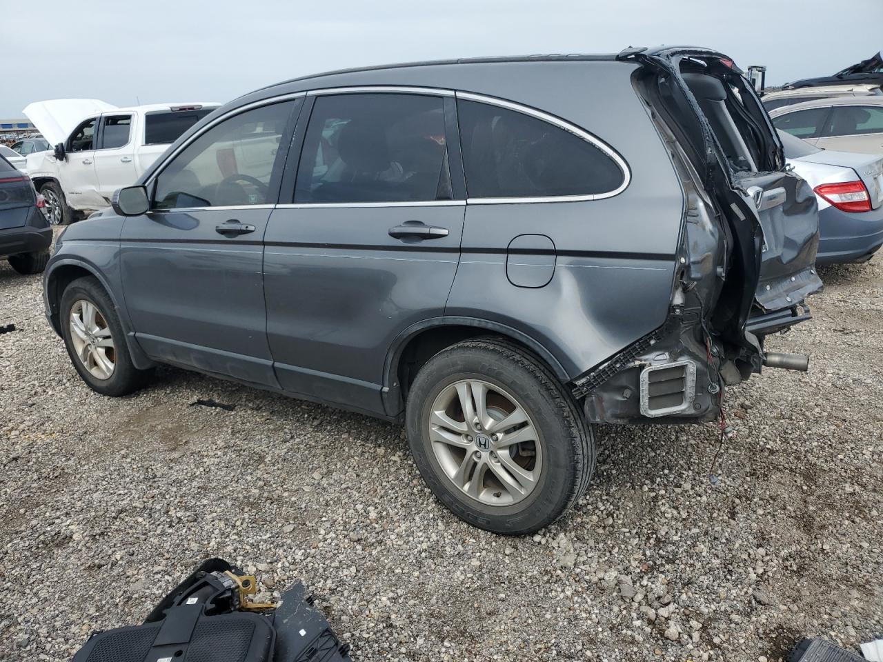 HONDA CR-V EXL