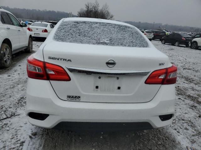 2018 NISSAN SENTRA S 3N1AB7AP6JL633595