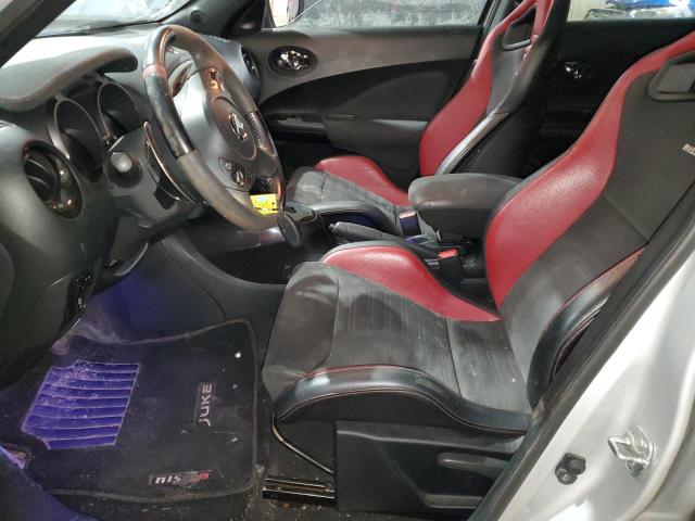 2016 NISSAN JUKE NISMO JN8DF5MV8GT350119