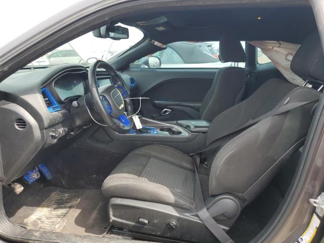 2016 DODGE CHALLENGER - 2C3CDZAG8GH145489