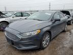 2017 FORD FUSION SE - 3FA6P0LU4HR315762