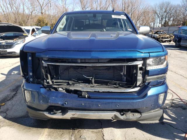 2017 CHEVROLET SILVERADO 1GCVKSEC9HZ165695