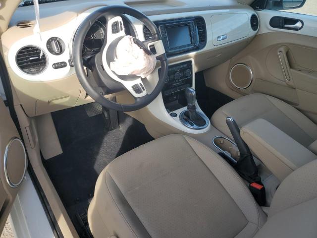 2019 VOLKSWAGEN BEETLE SE 3VWJD7AT9KM720369