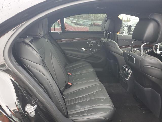 2018 MERCEDES-BENZ S 560 4MAT - WDDUG8GB1JA414831