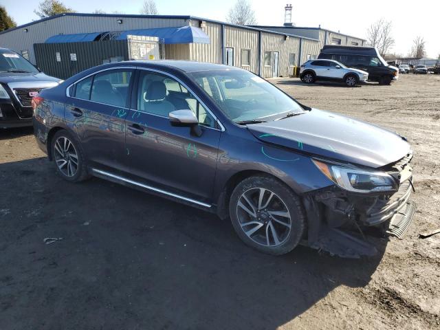 Vin: 4s3bnas62h3006510, lot: 44225095, subaru legacy sport 20174
