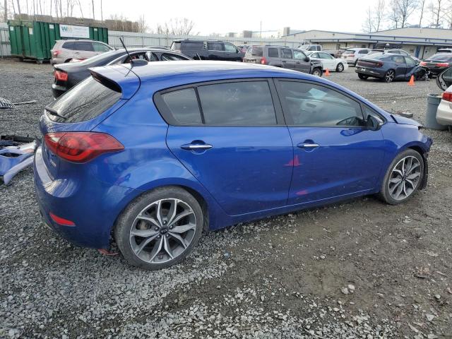 Vin: 3kpfn5a3xhe055544, lot: 44824635, kia forte ex 20173