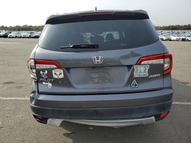 2019 HONDA PILOT EXL 5FNYF6H58KB075134
