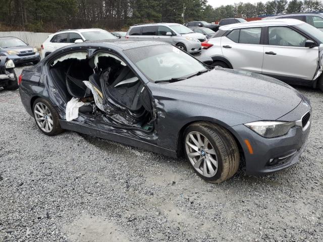 Vin: wba8e1g39hnu16795, lot: 45734095, bmw 3 series i 20174