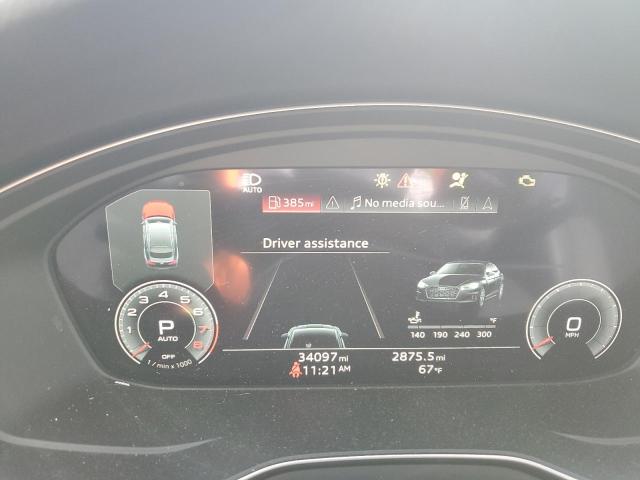 2023 AUDI A5 PRESTIG WAUEACF5XPA031247