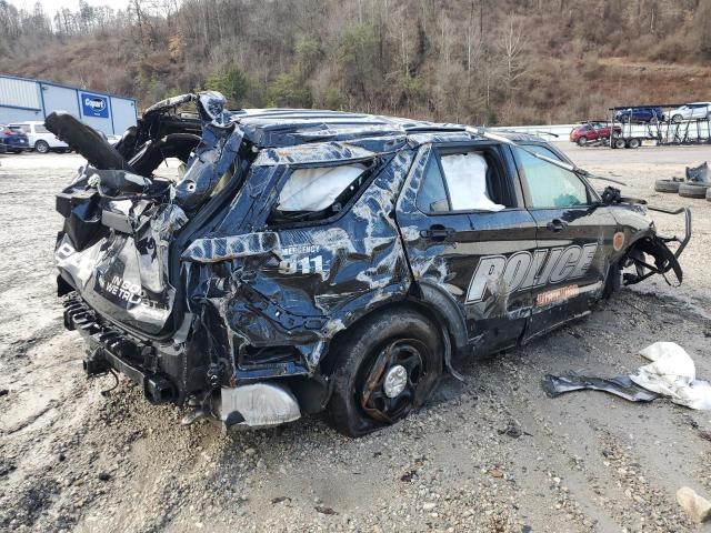 1FM5K8AB5RGA30447 Ford Explorer Police Interceptor 2024
