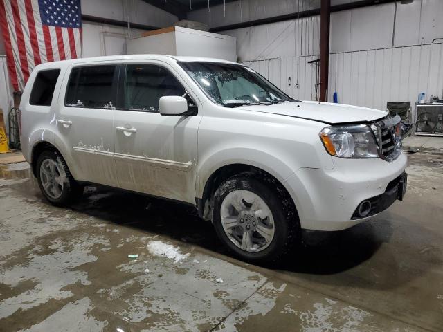 Vin: 5fnyf4h52cb049392, lot: 45199415, honda pilot exl 20124