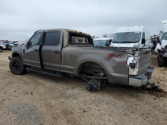 2019 FORD F250 SUPER - 1FT7W2B6XKEF33618