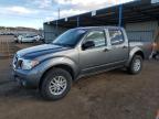 2017 NISSAN FRONTIER S - 1N6AD0EV3HN722670