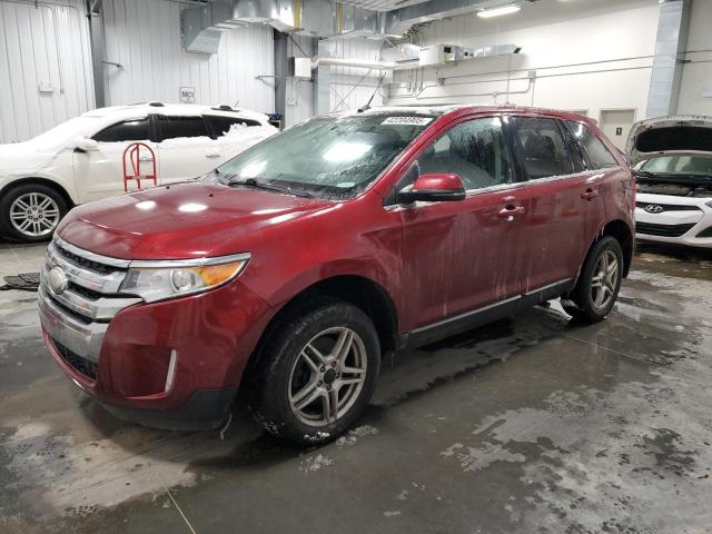 FORD EDGE LIMIT