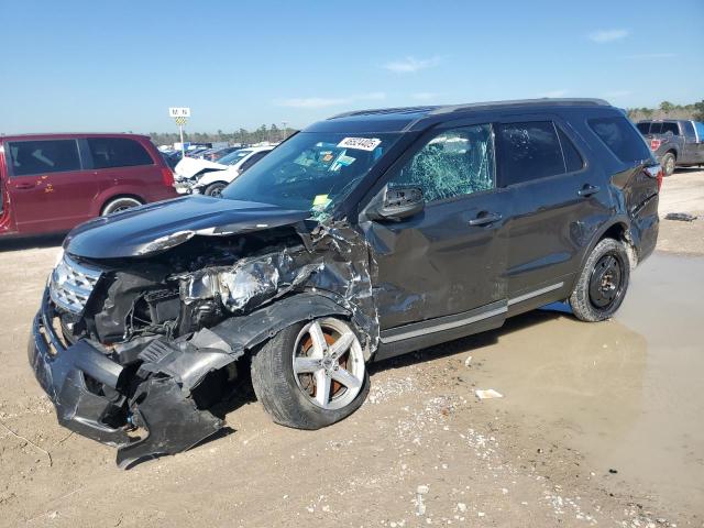 2019 FORD EXPLORER X #3101952312