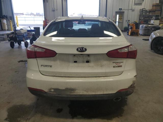 2015 KIA FORTE EX - KNAFX4A80F5299967