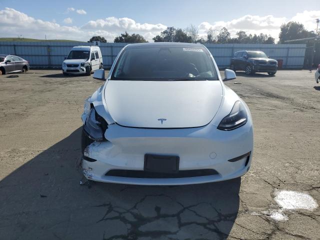 2021 TESLA MODEL Y - 5YJYGDEF6MF215621