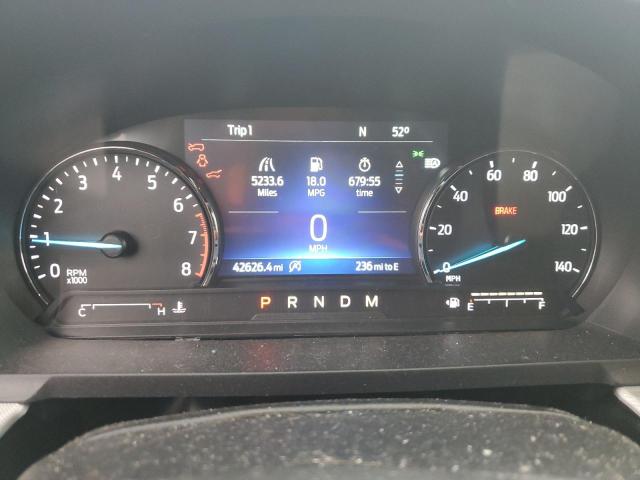 2020 FORD EXPLORER X - 1FMSK7DHXLGA54375