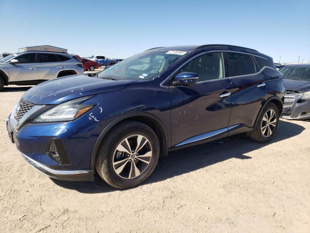 Vin: 5n1az2bs9ln150714, lot: 47189985, nissan murano sv 2020 img_1