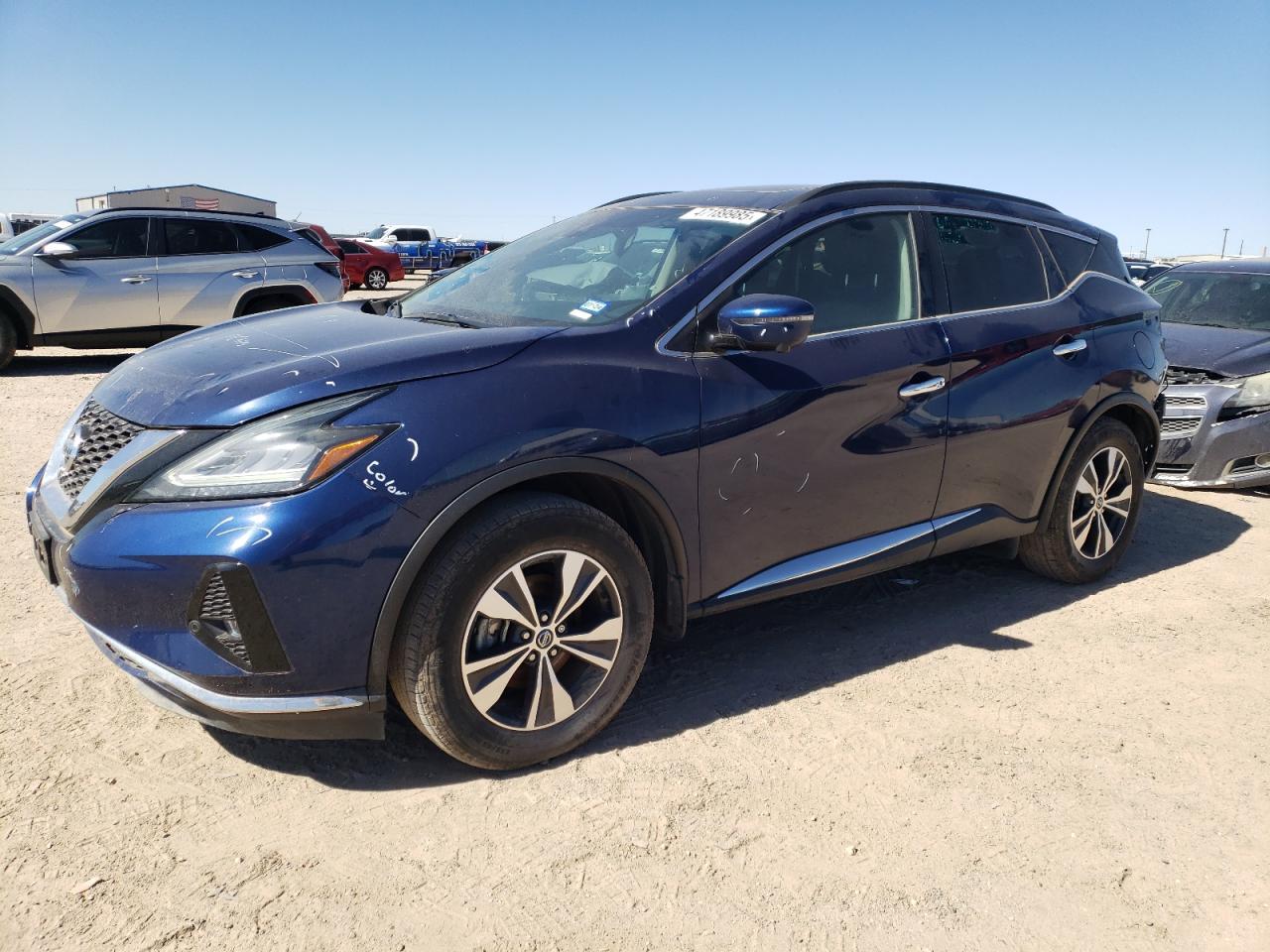 NISSAN MURANO SV