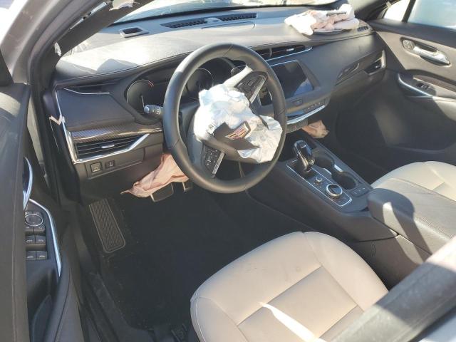 2020 CADILLAC XT4 SPORT 1GYFZER48LF069887