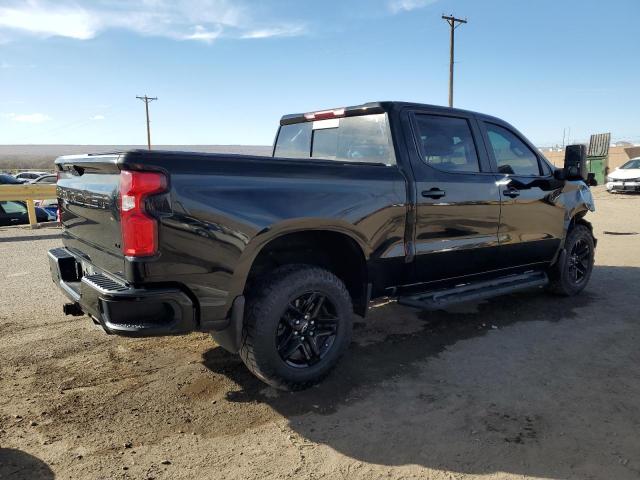 2021 CHEVROLET SILVERADO - 1GCPYFEL7MZ172461