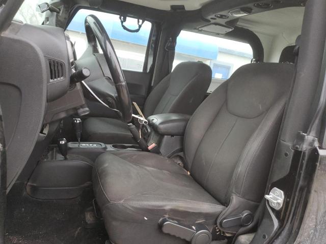 2016 JEEP WRANGLER S - 1C4AJWAGXGL313999
