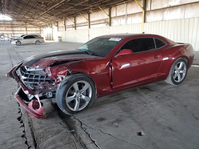 Vin: 2g1fj1ej3b9101632, lot: 45792115, chevrolet camaro ss 2011 img_1