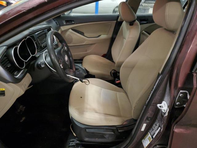 2015 KIA OPTIMA LX - 5XXGM4A7XFG484773