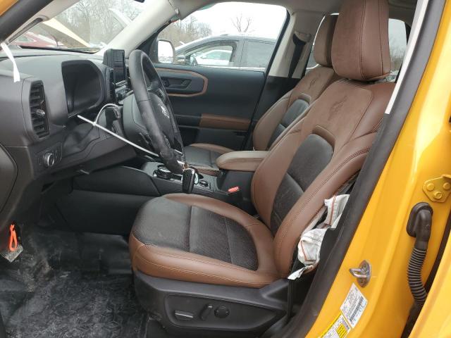 2022 FORD BRONCO SPO - 3FMCR9D9XNRD78698