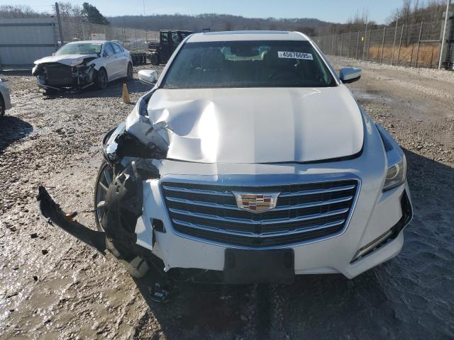 2019 CADILLAC CTS LUXURY - 1G6AX5SS8K0147538