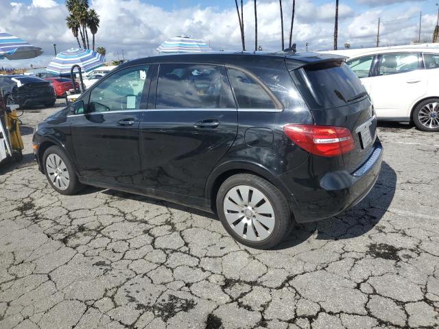 MERCEDES-BENZ B ELECTRIC 2015 black hatchbac electric WDDVP9AB4FJ004695 photo #3