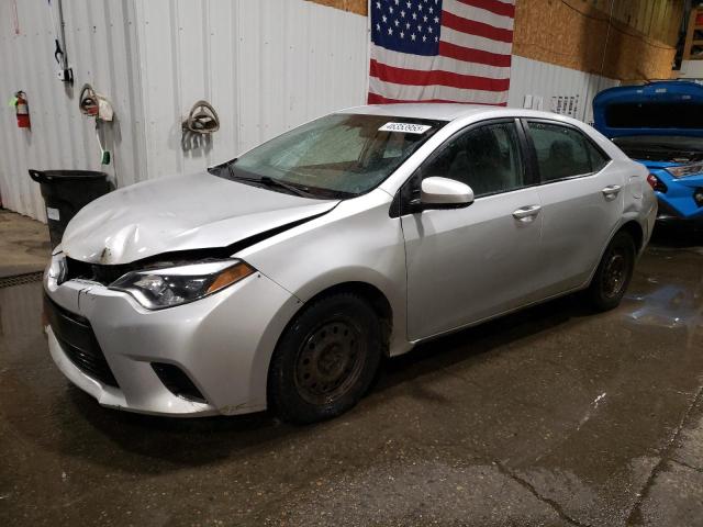 Vin: 2t1burhexec064724, lot: 46353955, toyota corolla l 2014 img_1
