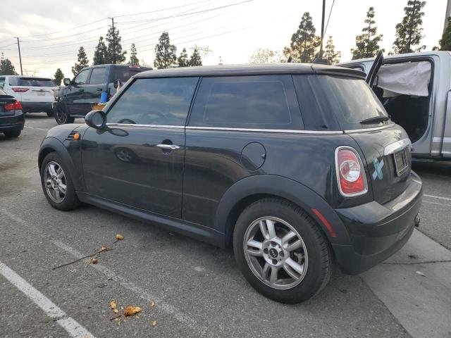 MINI COOPER 2012 black  gas WMWSU3C50CT540793 photo #3