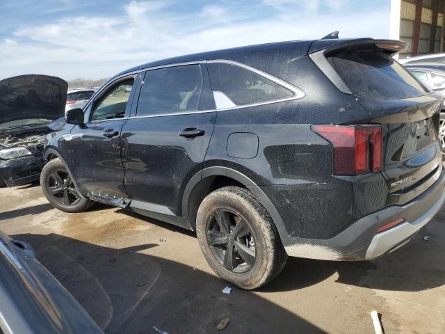 Vin: 5xyrg4jc8rg308348, lot: 45042865, kia sorento lx 20242