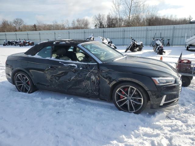 2018 AUDI S5 PRESTIG WAU24GF55JN001543