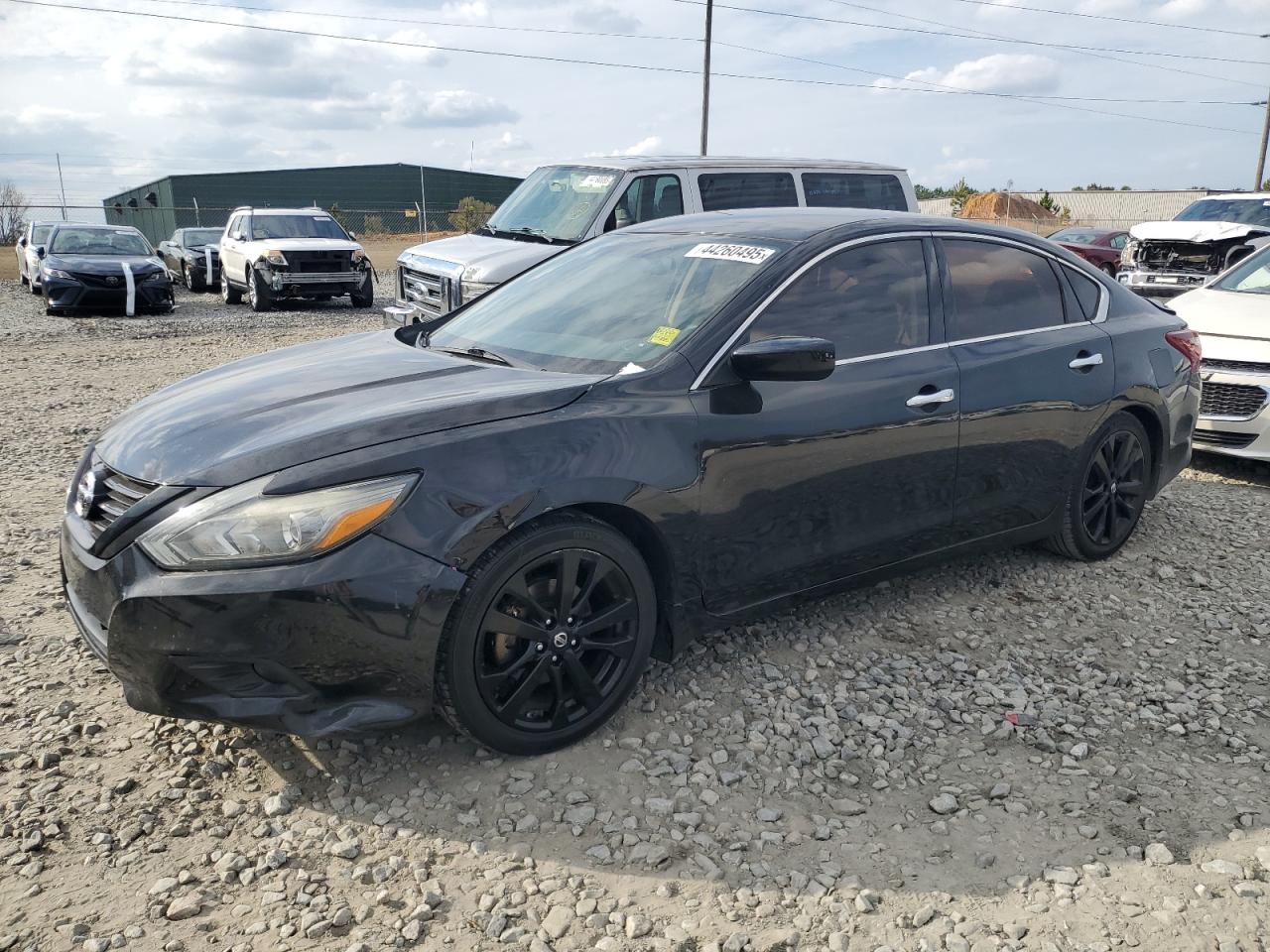 1N4AL3AP3JC200904 NISSAN ALTIMA 2.5 2018
