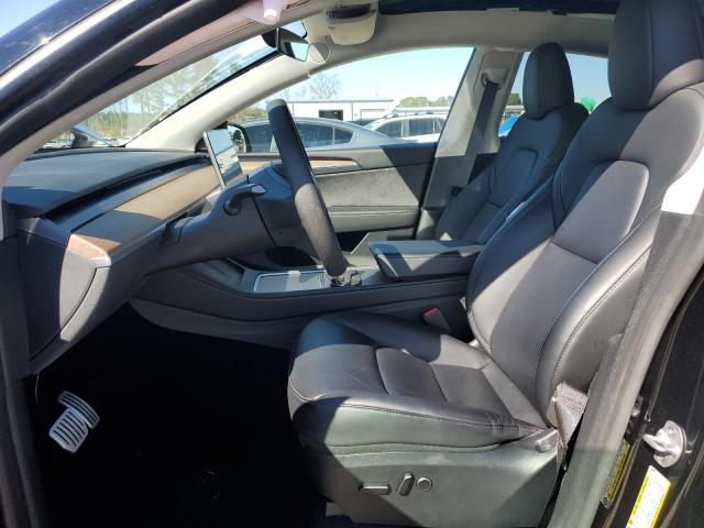 2023 TESLA MODEL Y - 7SAYGDEF2PF828973