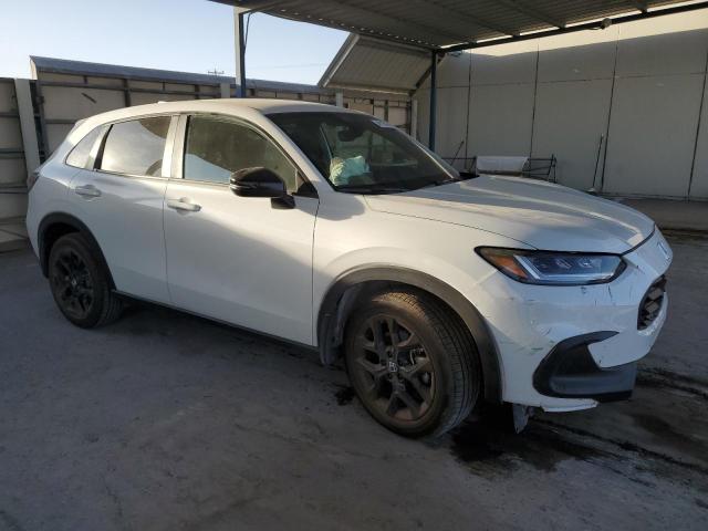 Vin: 3czrz1h50rm735827, lot: 46110425, honda hr-v sport 20244