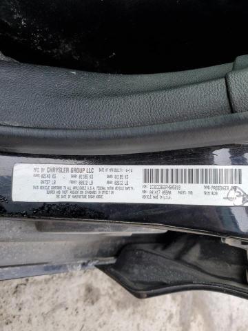 2015 CHRYSLER 200 S 1C3CCCBG3FN505918