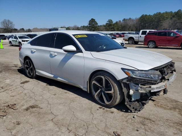 Vin: 1hgcv1f31ka014509, lot: 46961095, honda accord sport 20194