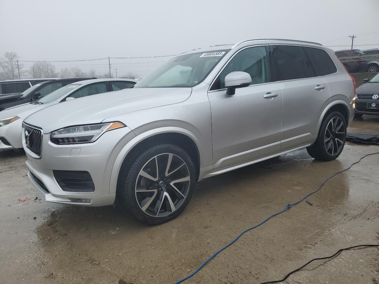 YV4A22PK4N1868373 VOLVO XC90 T6 MO 2022