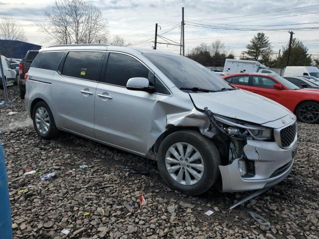 2015 KIA SEDONA EX KNDMC5C18F6055487