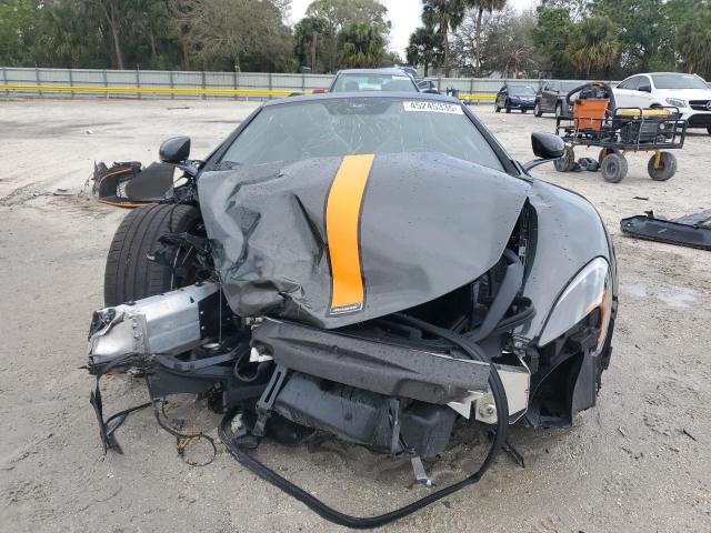 2016 MCLAREN AUTOMOTIVE 650S SPIDE SBM11FAA6GW006122