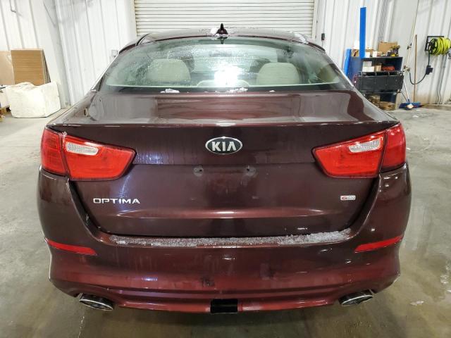2015 KIA OPTIMA LX - 5XXGM4A7XFG484773