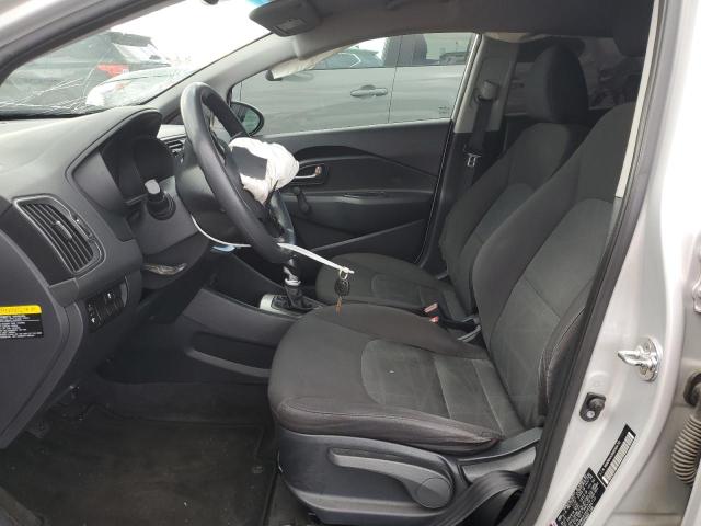 2016 KIA RIO LX - KNADM4A38G6584710