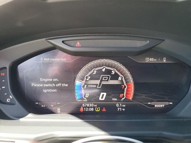 2019 LAMBORGHINI URUS ZPBUA1ZL6KLA01875
