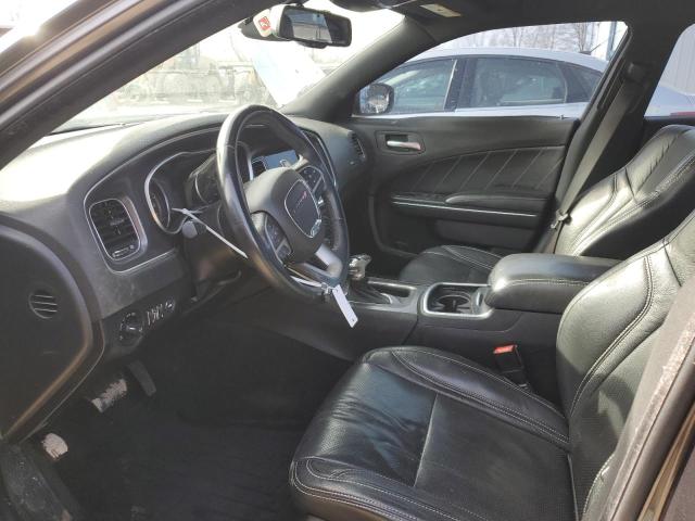 2015 DODGE CHARGER SX 2C3CDXJG5FH742408