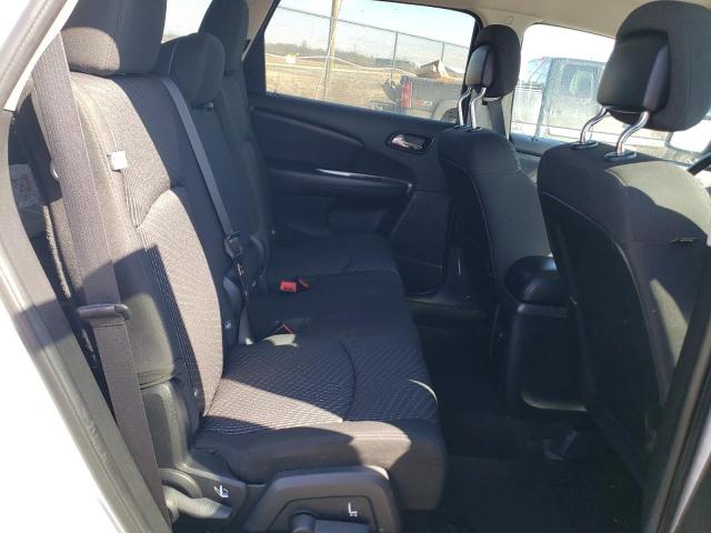 2016 DODGE JOURNEY SX - 3C4PDCBG6GT122745